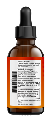 Lipo Forme Official Drops Advanced Health & Weight Loss LipoForme (1 Bottle)