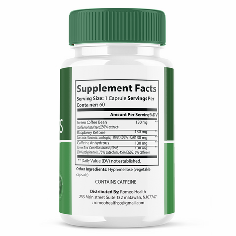 Lipo Less Official Advanced Energy & Fitness Supplement LipoLess (1 Bottle)