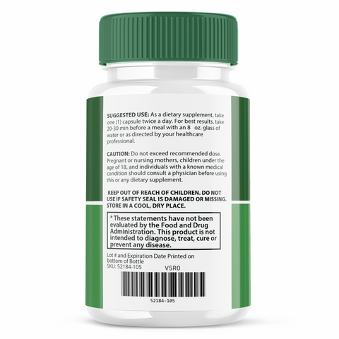 Lipo Less Official Advanced Energy & Fitness Supplement LipoLess (1 Bottle)