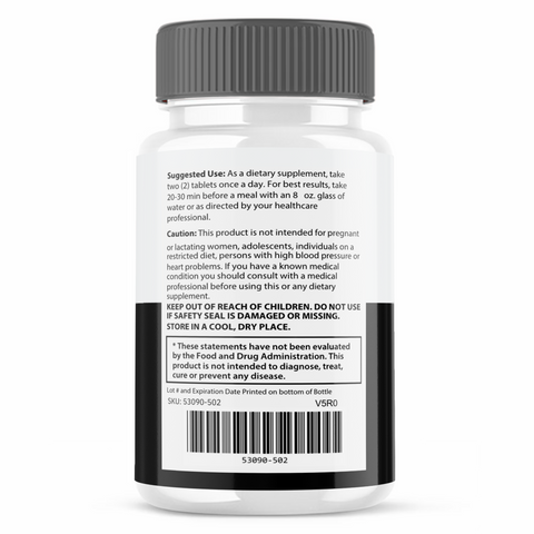 ManForceX Official Advanced Male Support (3 Bottle)