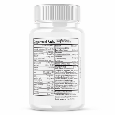 NervaEase Official Nerve Support (2 Bottle)