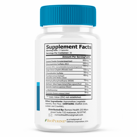 Nerve Restore Official Advanced Formula Nerve Supplement (3 Bottle)