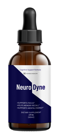 Neurodyne Official Drops Advanced Nerve Health Support, Neuro Dyne (1 Bottle)