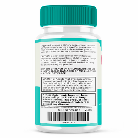 NeuroMax Pro Official Enhance Brain Memory & Cognitive Support (3 Bottle)
