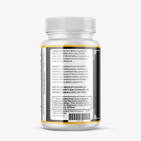 ( 12 Pack ) Nordic Power for Men Advanced Vitality Support Formula Supplement 60 Tablets