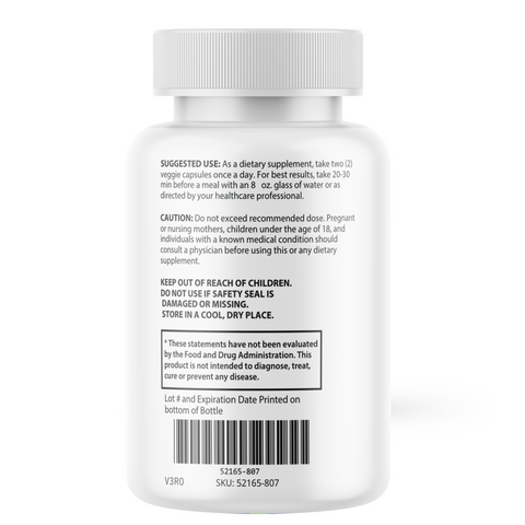 Optivell Vision Support Formula Pills, Opti Vell Eye Health (5 Bottle)