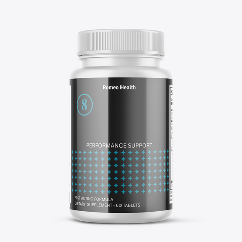 Performer 8 Tablets Dietary Supplement for Men (1 Pack)
