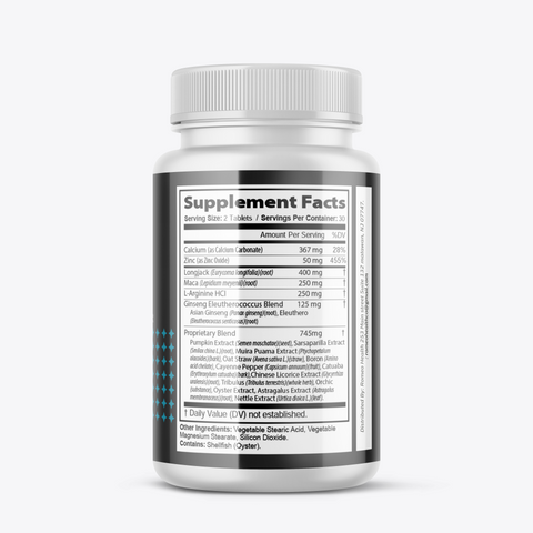 (12 Pack) Performer 8 Tablets Dietary Supplement for Men