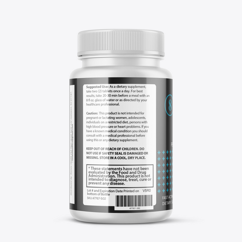 (12 Pack) Performer 8 Tablets Dietary Supplement for Men