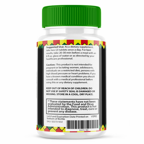 Primal Grow Pro for Men, Advanced Formula for Male Health Support (1 Bottle)
