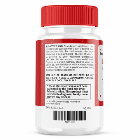 Prime BP XT - Official Healthy Blood Pressure Blood Flow Support (3 Bottle)