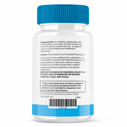 Primo Boost XL Official Performance Tablets, PrimoBoostXL Male Support (12 Bottle)