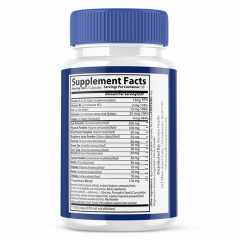 Prosta Defend Capsules official Prostate & Urinary Support Dietary Supplement (12 Bottle)