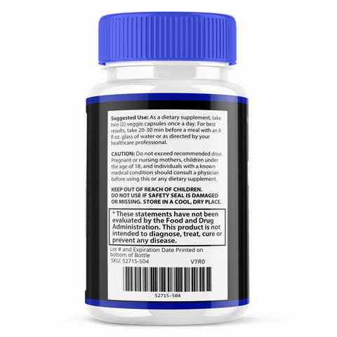 Prosta Vital Official Prostate And Urinary Support (2 Bottle)