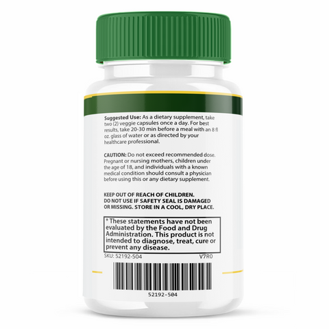 Prostafense Advanced Prostate Support Natural Bladder Health Formula (5 Bottle)