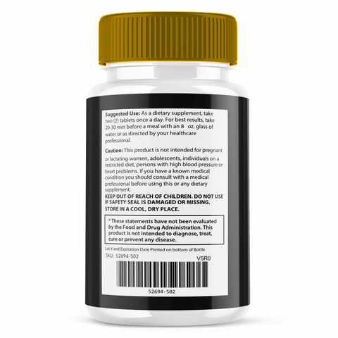Rambo Max Official Male Performance Supplement RamboMax (5 Bottle)