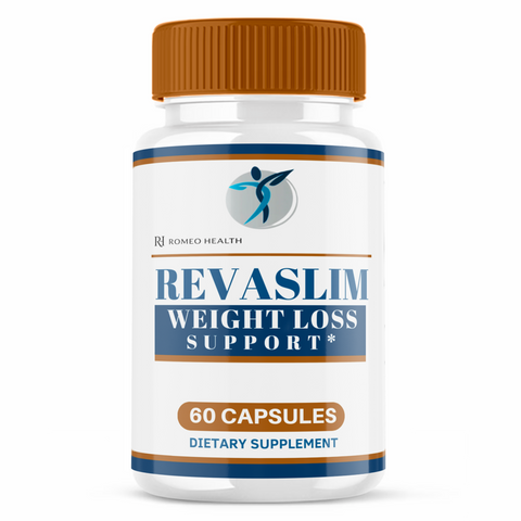 RevaSlim Official Optimum Weight Management Support (1 Bottle)