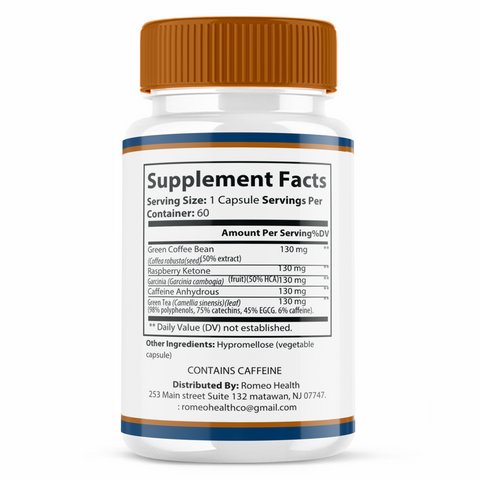 RevaSlim Official Optimum Weight Management Support (1 Bottle)
