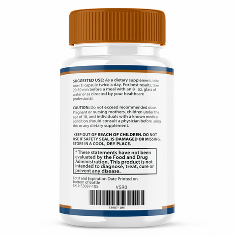 RevaSlim Official Optimum Weight Management Support (1 Bottle)