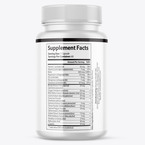 Brainol - Advanced Memory Formula Dietary Supplement