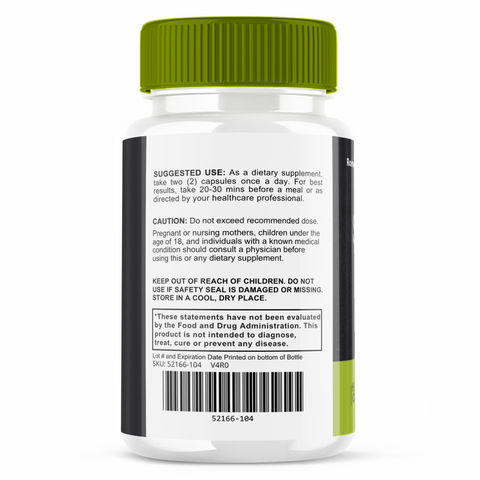 Slimpress Capsules, Official Slim-Press Natural weight loss (3 Bottle)