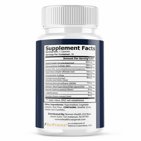 Sofon Pro - Official Nerve Health Formula Support Supplement (3 Bottle)