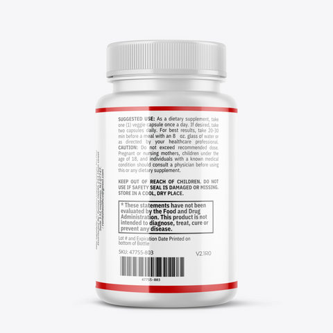 (2 Pack) Sugar Delete Blood Support Pills, Advanced Blood Health Capsules 60ct
