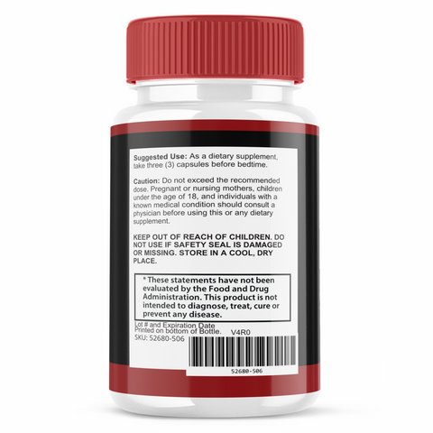 Testo Dark Official Male Performance And Stamina (1 Bottle)