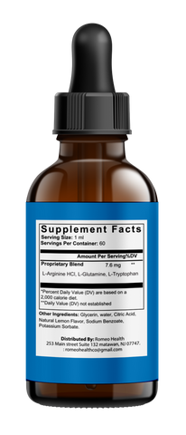 Tinnitrol Official Hearing Support Supplement Drops (3 Bottle)