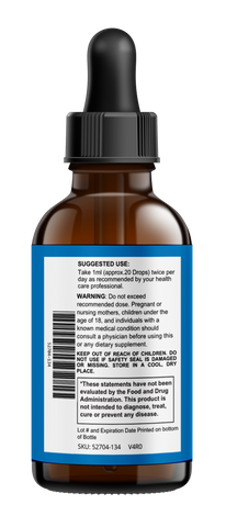 Tinnitrol Official Hearing Support Supplement Drops (3 Bottle)