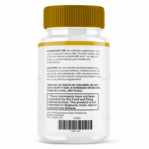 TrimIQ Official Weight Support & Energy Boost (3 Bottle)