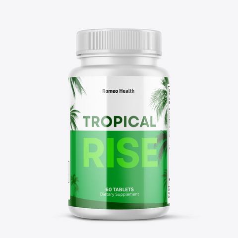 Tropical Rise Tablets, TropicalRise for Male Performance - 60 Tablets