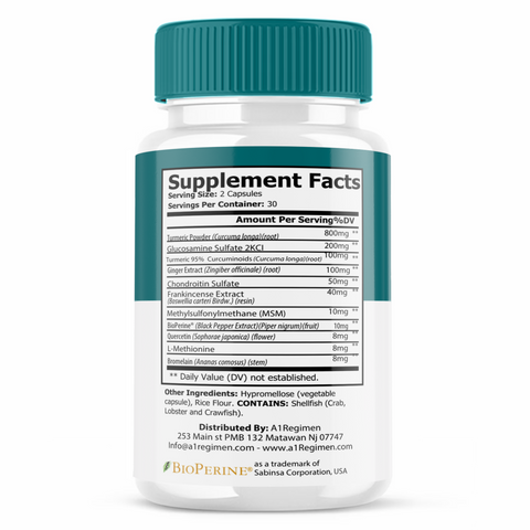 Truewell Official Advanced Nerve Support Supplement (12 Bottle)
