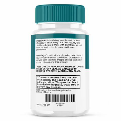 Truewell Official Advanced Nerve Support Supplement (12 Bottle)