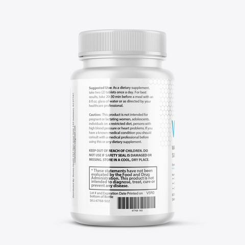 (12 Pack) Viraflexx Tablets, Vira Flexx Men Dietary Supplement Tablets