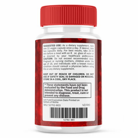 Vital BPlus Official Complete Blood And Glyco Optimizer (1 Bottle)