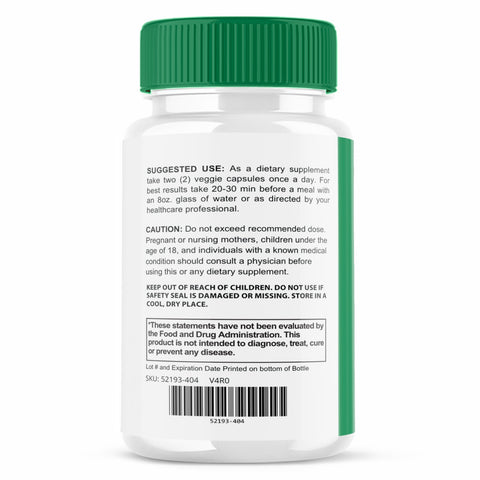 Lymph Savior Advanced Lymphatic Health Support (3 Bottle)
