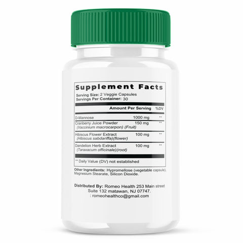 Lymph Savior Advanced Lymphatic Health Support (1 Bottle)