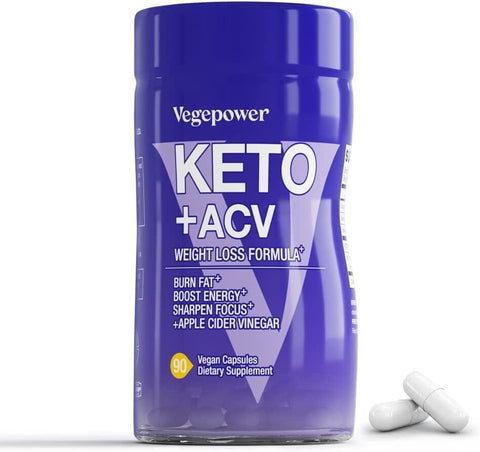 Keto Slim Pro para cetosis rápida, quemar grasa y aumentar la energía