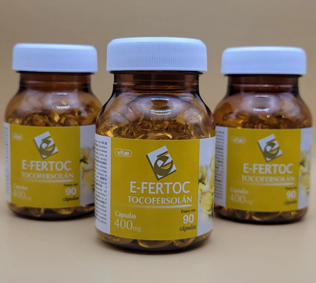 Farmacia Similares Vitamina E Efertoc