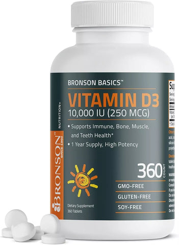 Vitaminas Mejor Vitamina D3 Para La Piel La Cara Y El Cabello En Natural