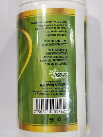 GRENETINA 100% NATURAL HIDROLIZADA ( Lemon / Limón ) Natumex Supreme Net 500g