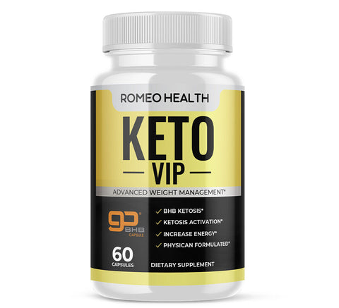 Keto VIP Pills Keto VIP Fuel Advanced Weight Loss Diet Pills Pure Advanced BHB
