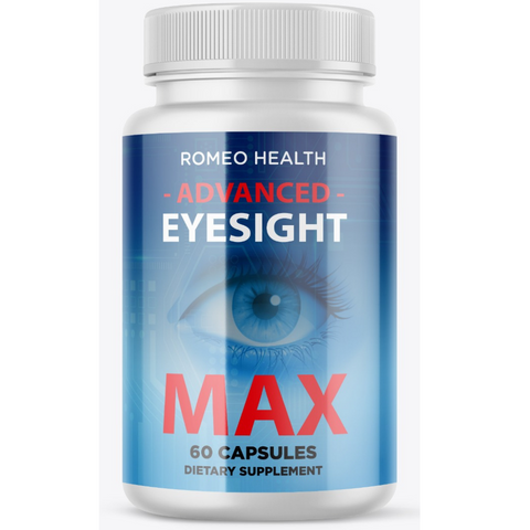 Advanced Eyesight Max Advanced Vision Support Formula