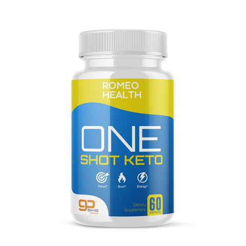 One Shot Keto Diet Pills Advanced Weight Loss Instant Keto Fast Ultra Keto Burn