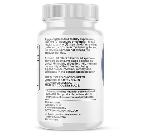 3 PackFungus Clear Probiotics Pills Tablets Fungi Clear Nails Plus Healthy Nails