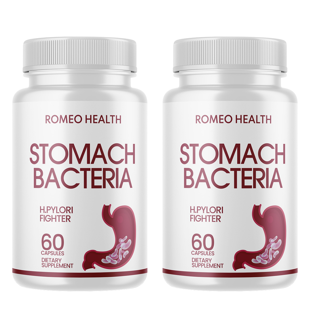 BACTERIA DEL ESTOMAGO - MATA LA BACTERIA H. PYLORI