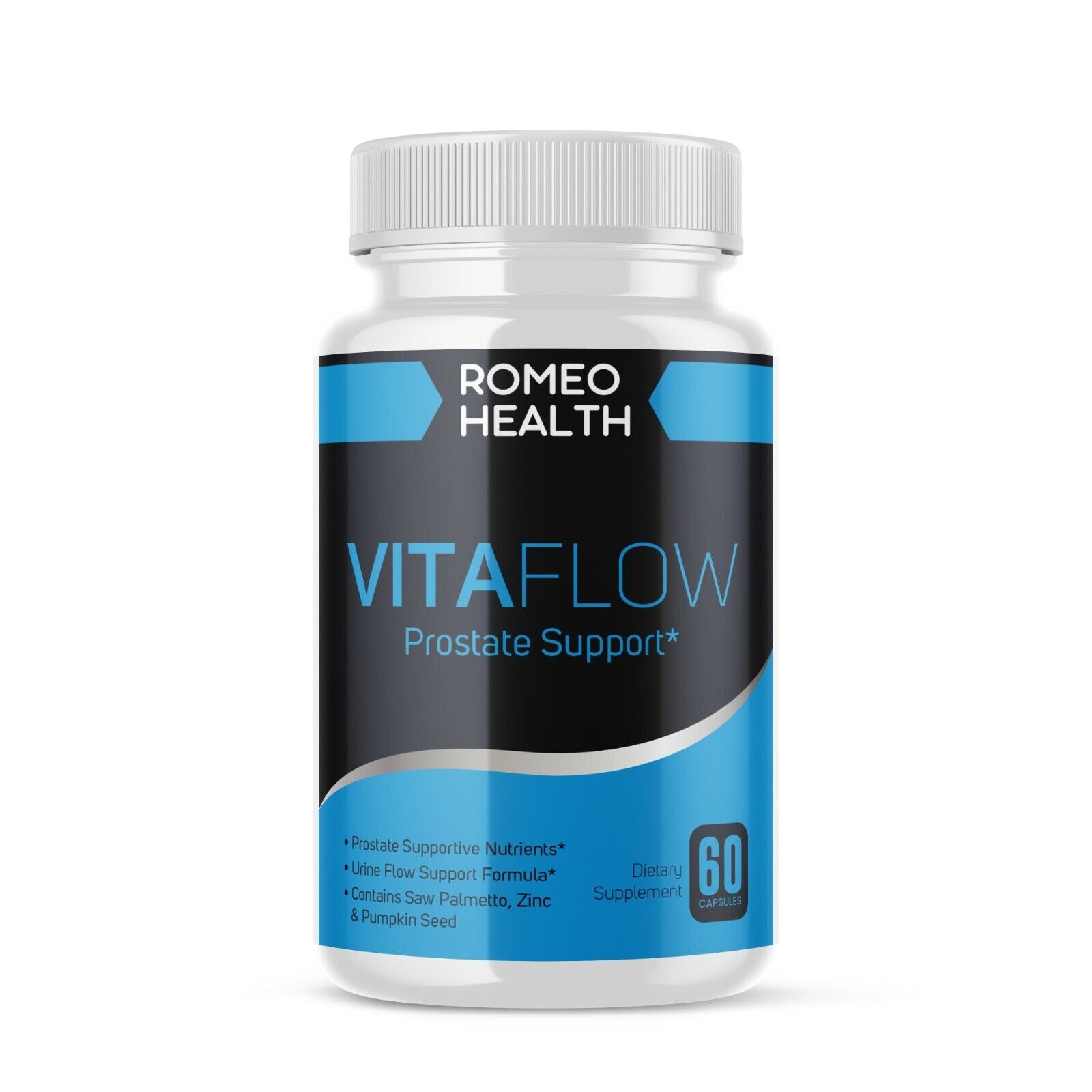 Vitalflow Prostate Advanced Formula Support Supplement