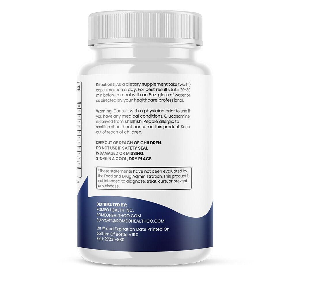 Synapse XT Tinnitus Relief Supplement Stop Hearing Loss/Ringing 1 MONTH SUPPLY