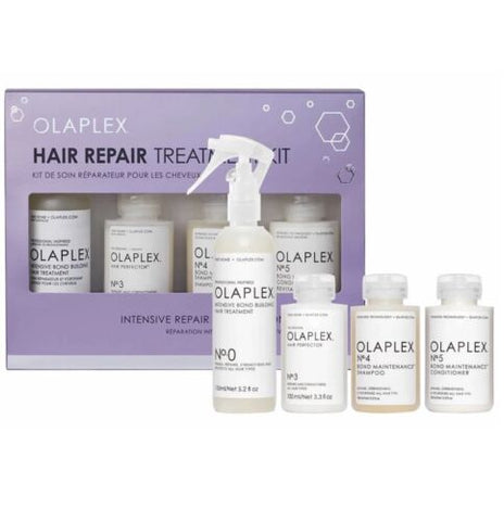 NEW OlaplexPro Hair Repair Treatment Kit No 0, No 3, No 4 & No 5